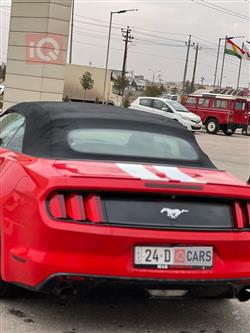 فۆرد مۆستانگ